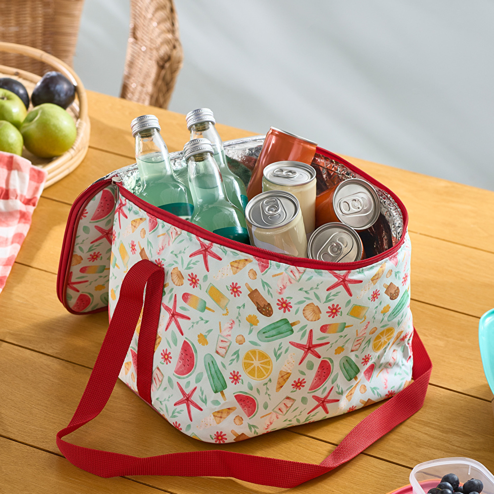 Karaca Container Summer Vibe Termos Çantası 11 L görseli 2