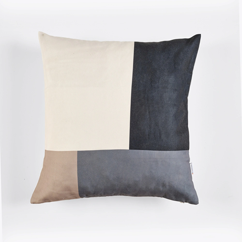 Kaşmir Home 7/24 Karma Frame Kırlent Kılıf görseli 2