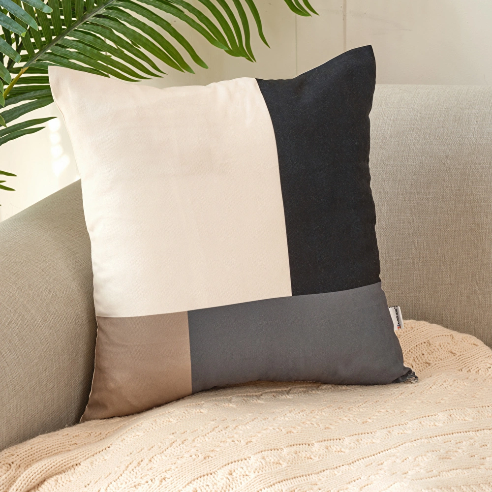 Kaşmir Home 7/24 Karma Frame Kırlent Kılıf görseli 1