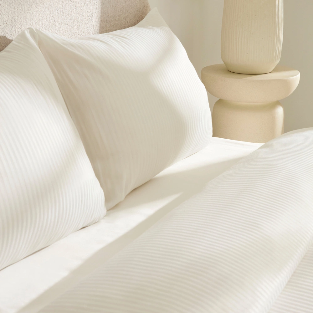 Kaşmir Home Sofia Çift Kişilik Nevresim Takımı Offwhite görseli 4