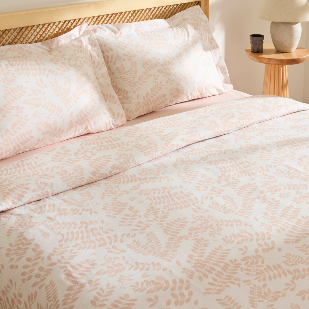 Kaşmir Home Maja Çift Kişilik Pike Takımı Rose  görseli 5