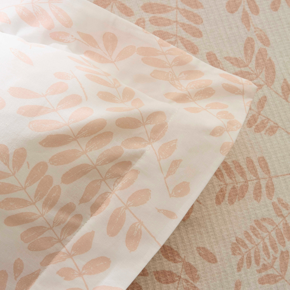 Kaşmir Home Maja Çift Kişilik Pike Takımı Rose  görseli 8