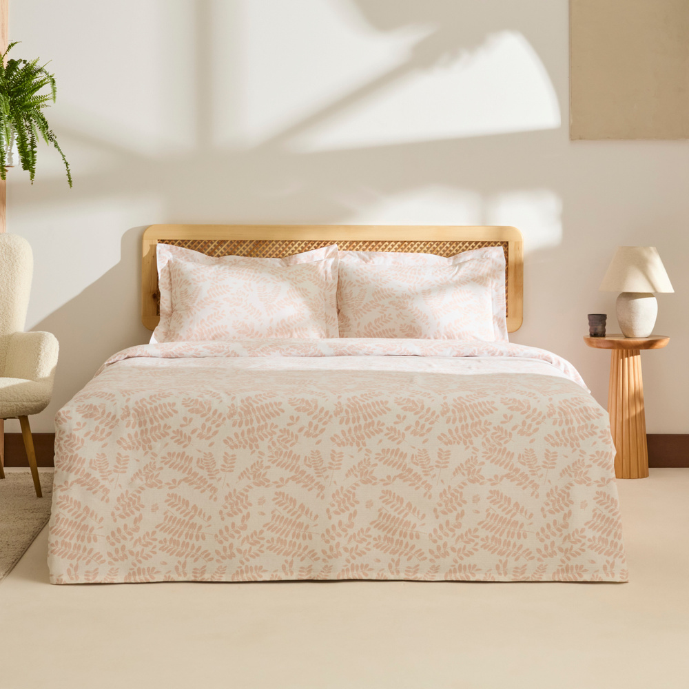 Kaşmir Home Maja Çift Kişilik Pike Takımı Rose  görseli 1