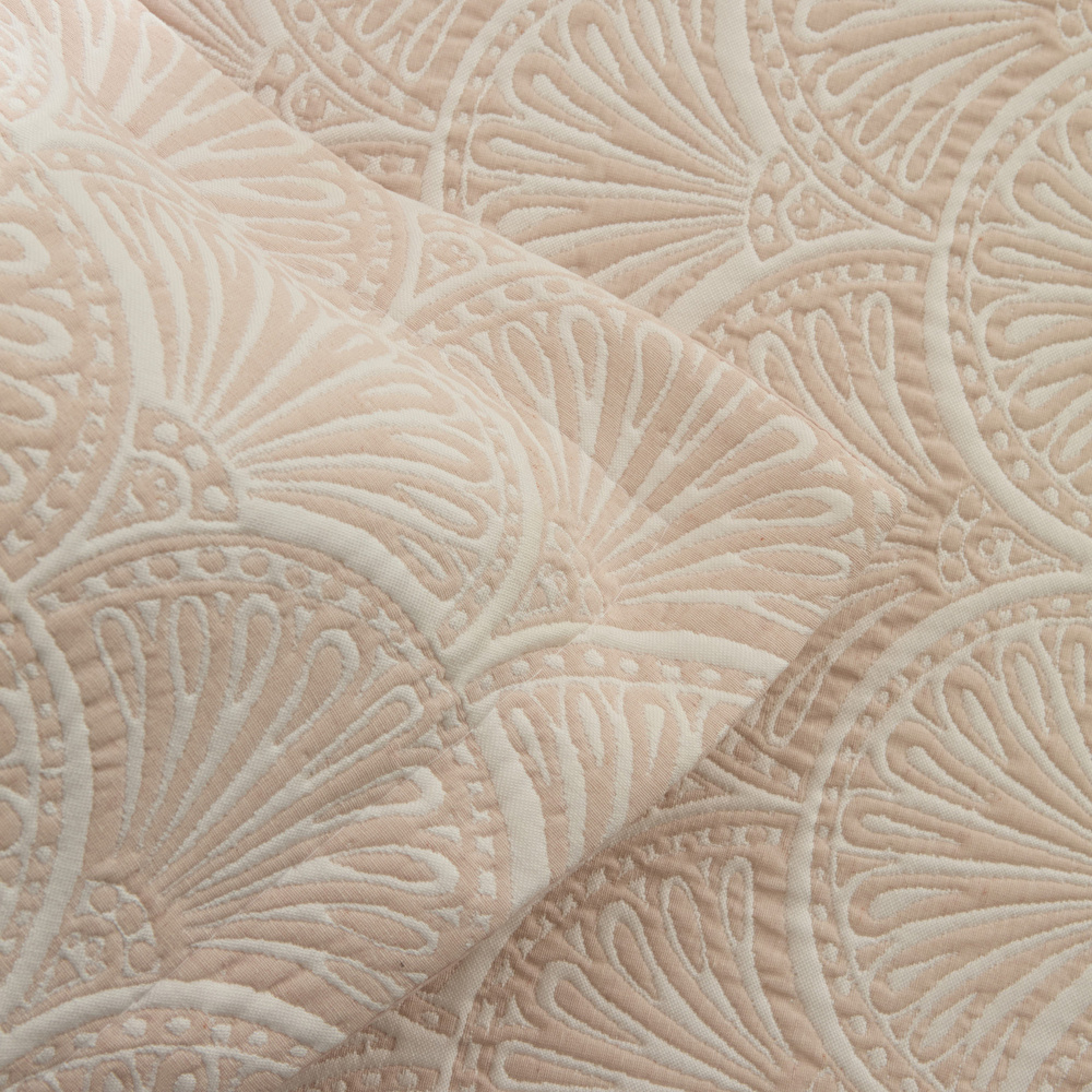 Kaşmir Home Aurora Çift Kişilik Yatak Örtüsü Takımı Rose görseli 9