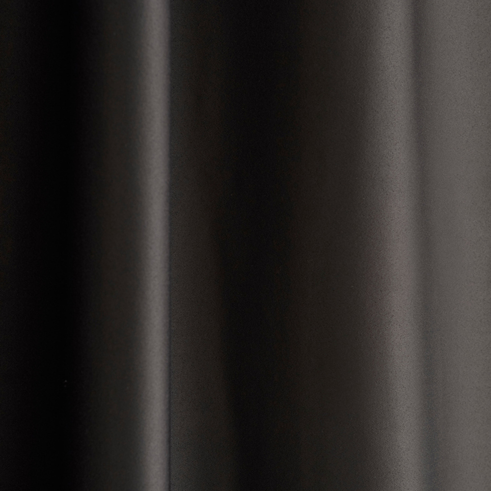 Kaşmir Home Harper Star Blackout Koyu Gri Perde 150x270 cm görseli 7