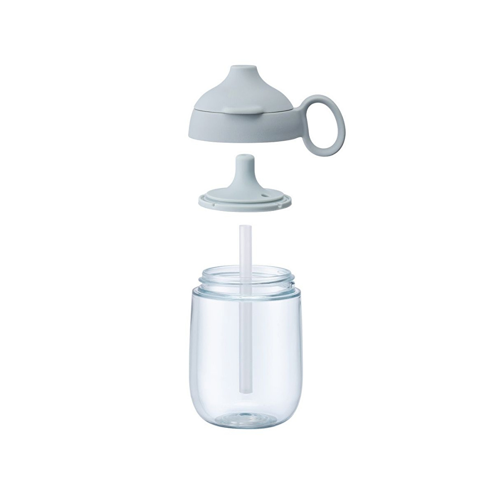 Kinto Bonbo Pipetli Çocuk Suluk 260 ML görseli 2