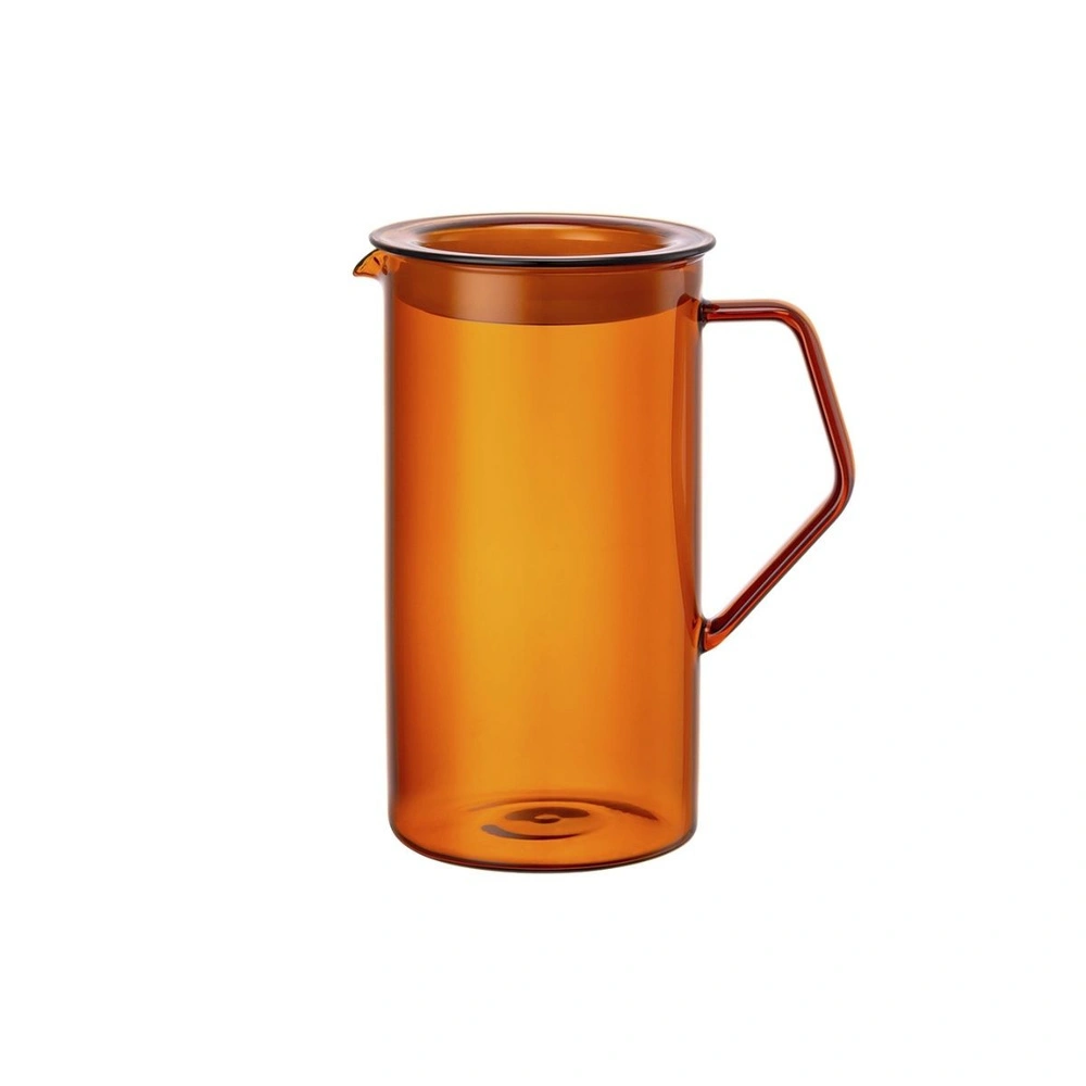 Kinto Cast Amber Sürahi 750 ml  görseli 1