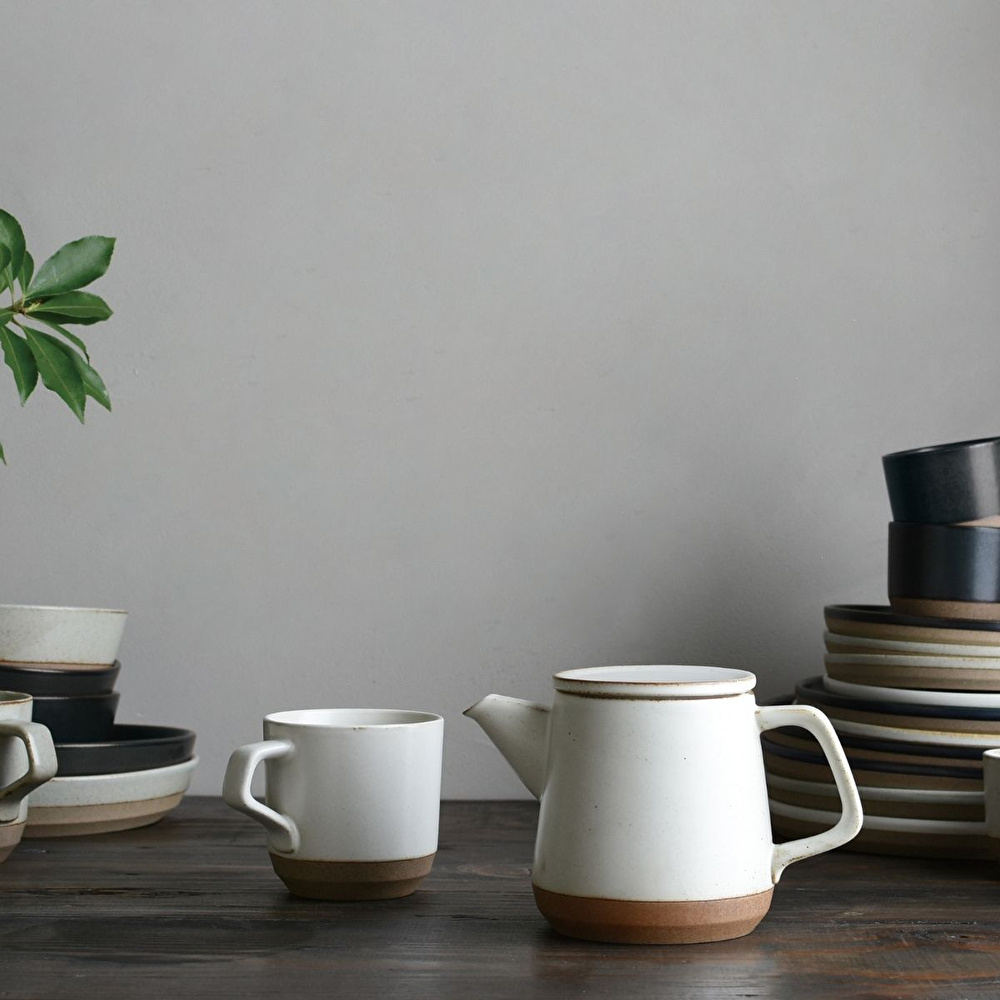 Kinto Ceramic Lab Kupa 410 ml  görseli 3