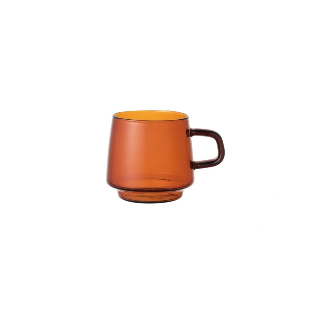 Kinto Sepia Fincan 340 ml Turuncu görseli 1