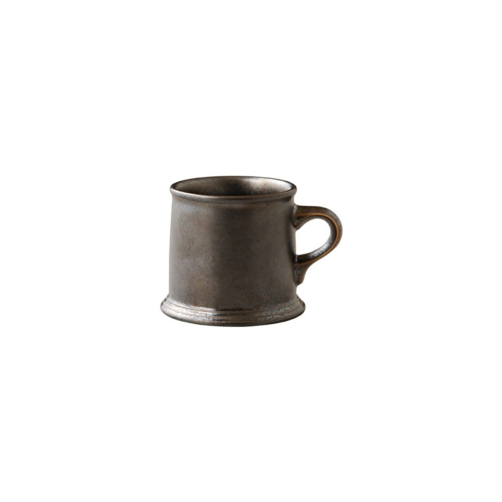 Kinto Slow Coffe Style Specialty Kupa 220 ml Siyah  görseli 1