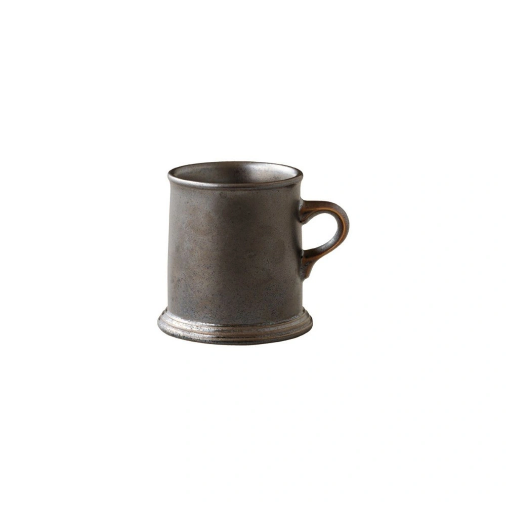 Kinto Slow Coffe Style Specialty Kupa 330 ml Siyah görseli 1