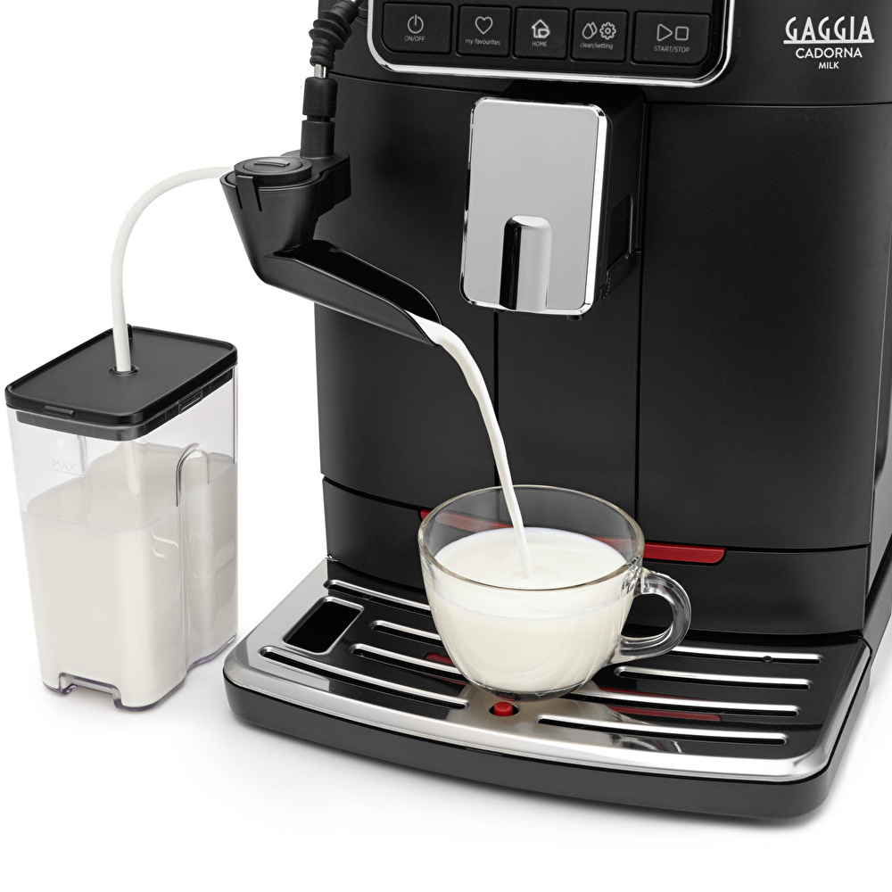 Gaggia Cadorna Milk Tam Otomatik Kahve Makinesi görseli 2