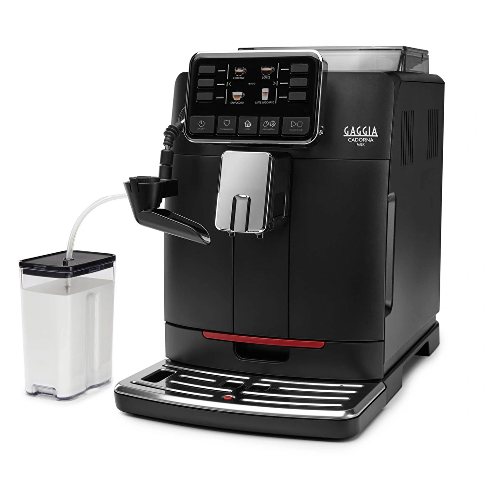 Gaggia Cadorna Milk Tam Otomatik Kahve Makinesi görseli 3