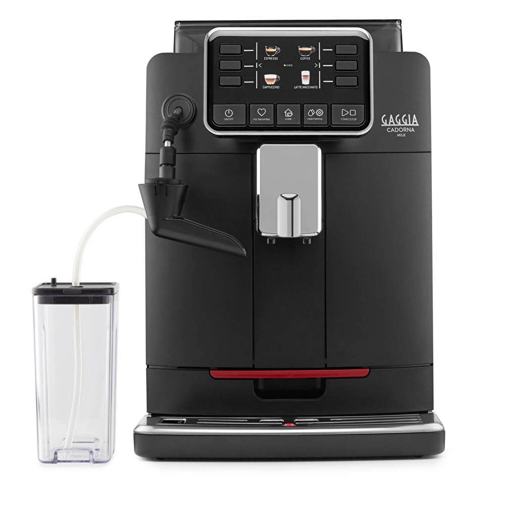 Gaggia Cadorna Milk Tam Otomatik Kahve Makinesi görseli 5