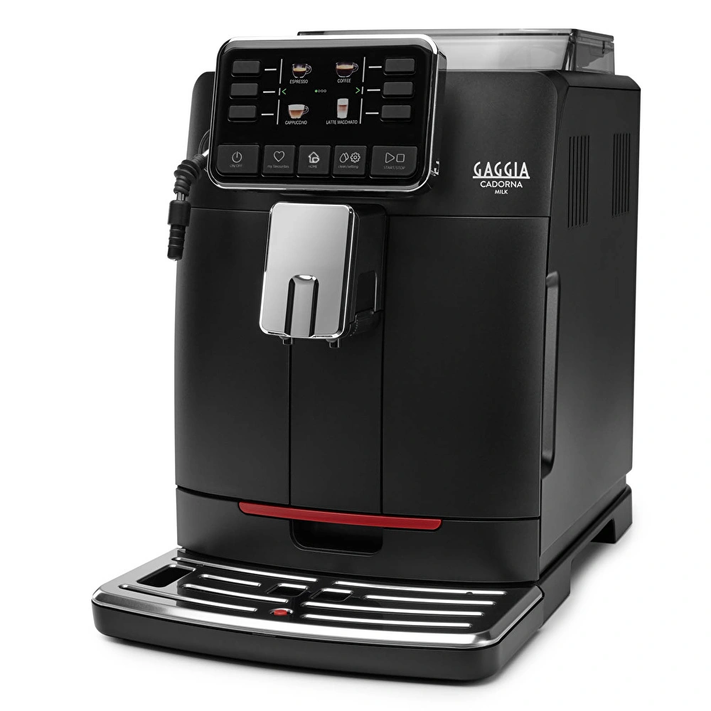 Gaggia Cadorna Milk Tam Otomatik Kahve Makinesi görseli 6