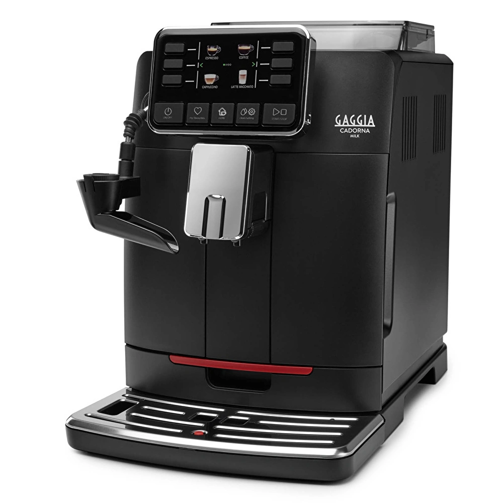 Gaggia Cadorna Milk Tam Otomatik Kahve Makinesi görseli 7