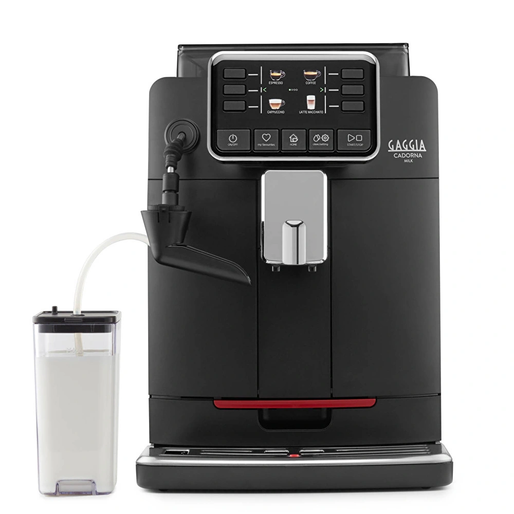 Gaggia Cadorna Milk Tam Otomatik Kahve Makinesi görseli 1