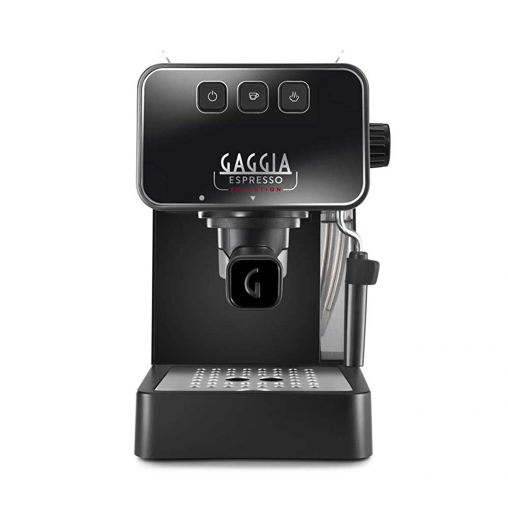 Gaggia Espresso Evolution Siyah Manuel Makine görseli 2