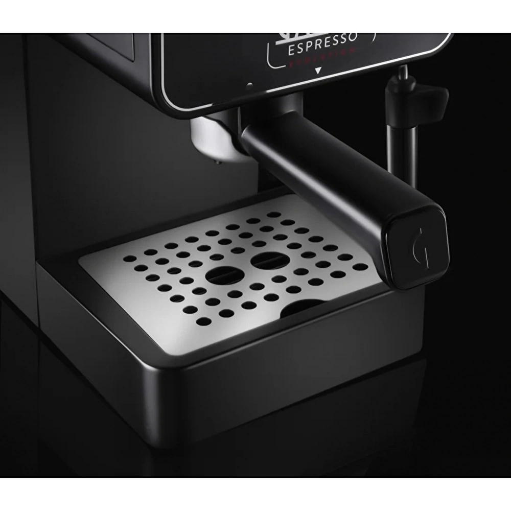 Gaggia Espresso Evolution Siyah Manuel Makine görseli 6