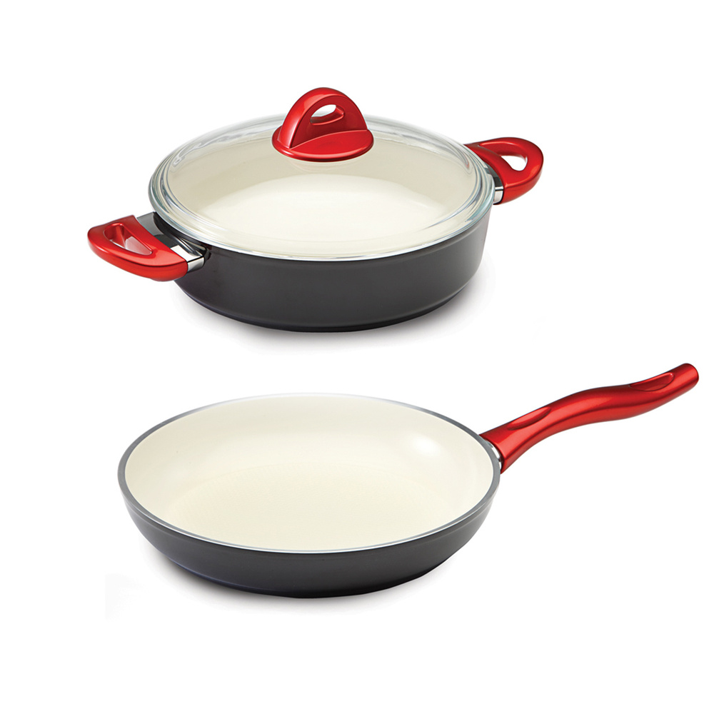 Cookplus Seramik Syh 2 Li Set(28 K+t) görseli 1
