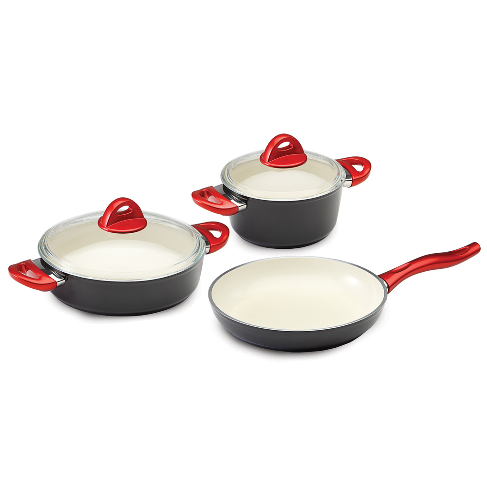 Cookplus Seramik Syh 3 Lü St(22 Tn+26 T+k) görseli 1