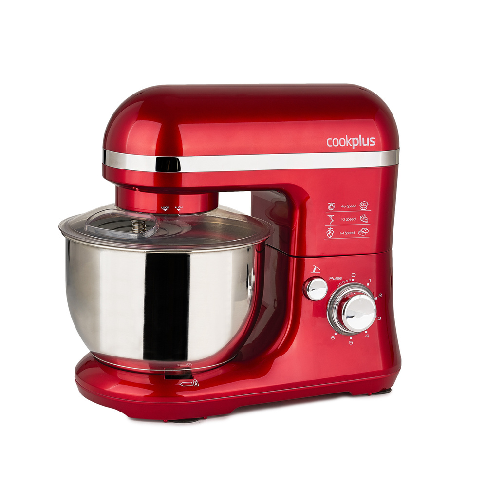 Cookplus Mutfak Şefi Kırmızı görseli 1