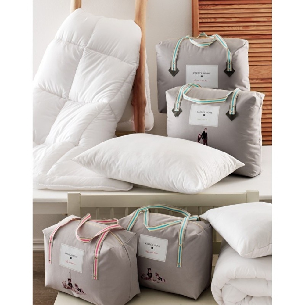 Karaca Home Microfiber Bebek Yorganı görseli 1