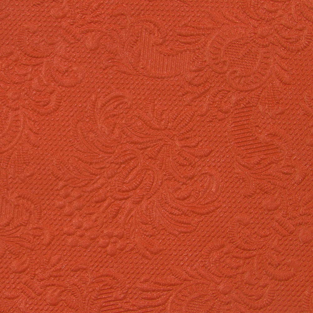 Karaca 20li Turuncu Peçete 33x33 cm görseli 1