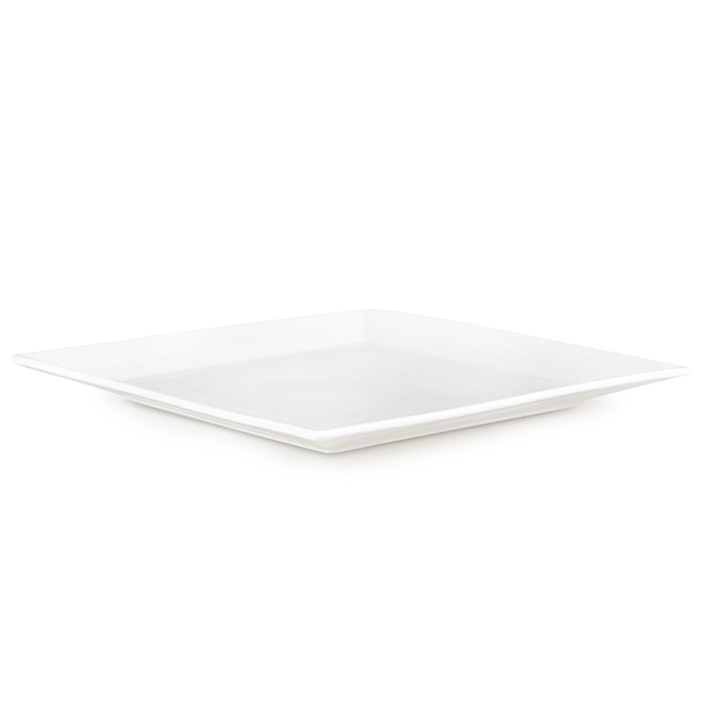 Karaca Carmen Trend Porselen Kare Tabak 31 cm görseli 3
