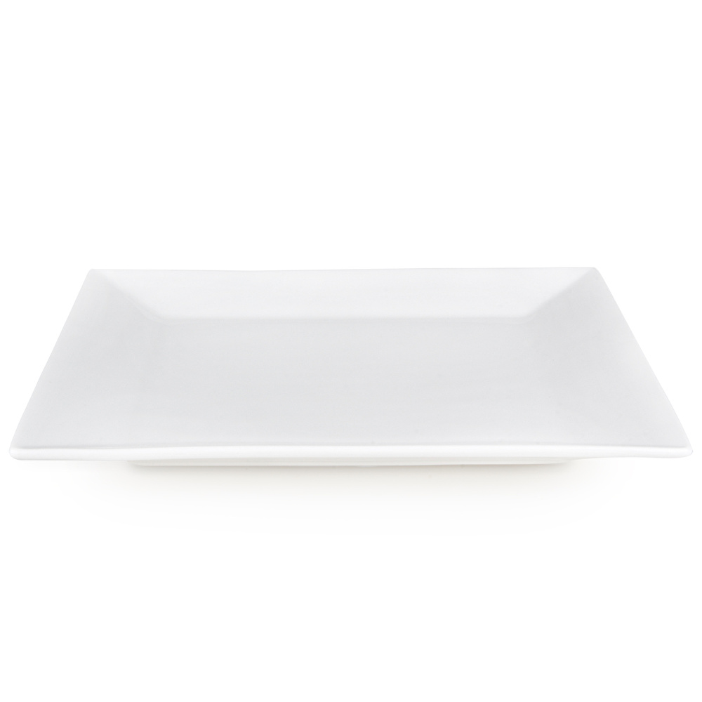Karaca Carmen Trend Porselen Kare Tabak 31 cm görseli 1
