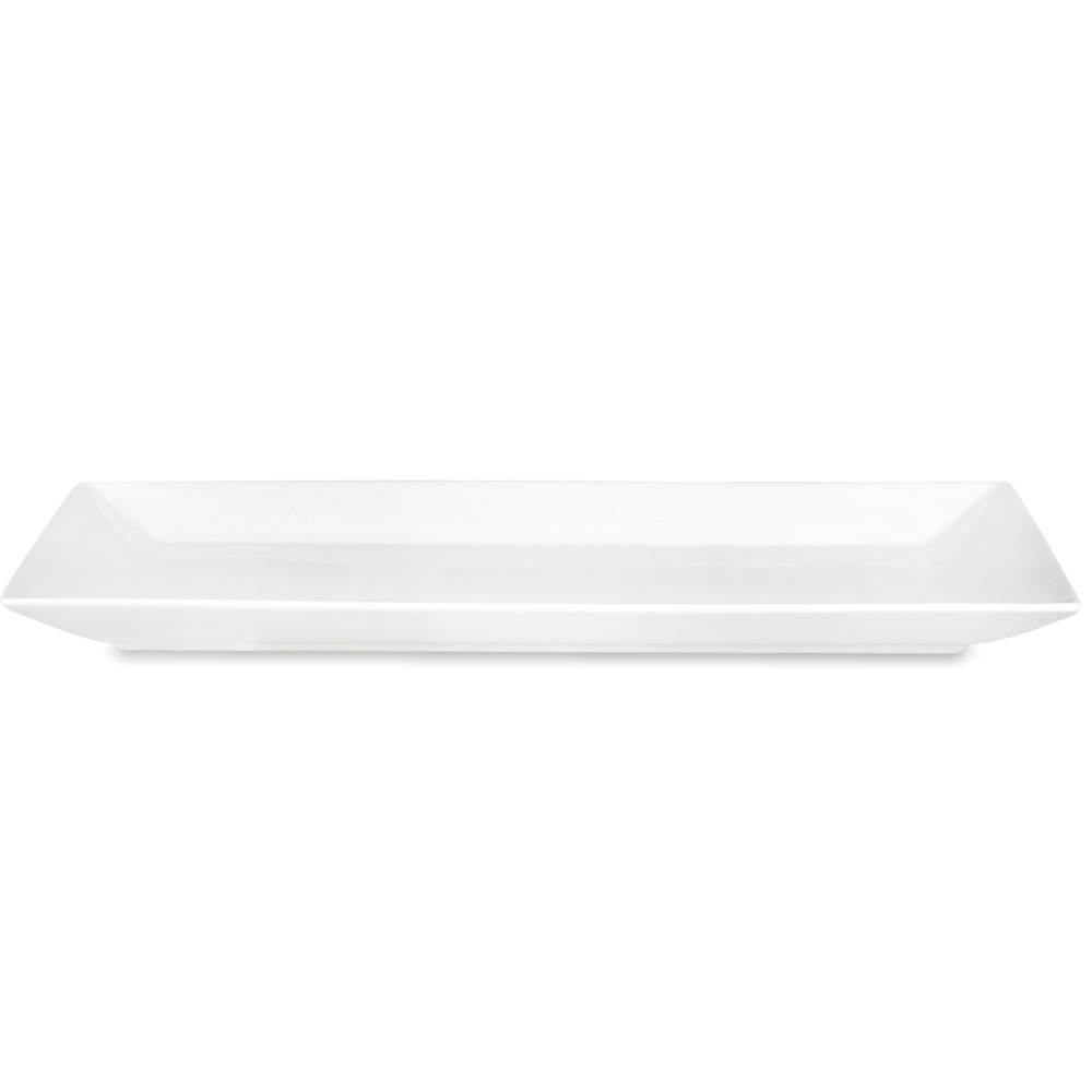 Karaca Carmen Trend  Dikdörtgen Porselen Tabak 39x19,5 cm görseli 1