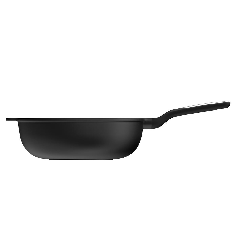 Berghoff Leo Phantom Yapışmaz Wok Tava 30 Cm görseli 2