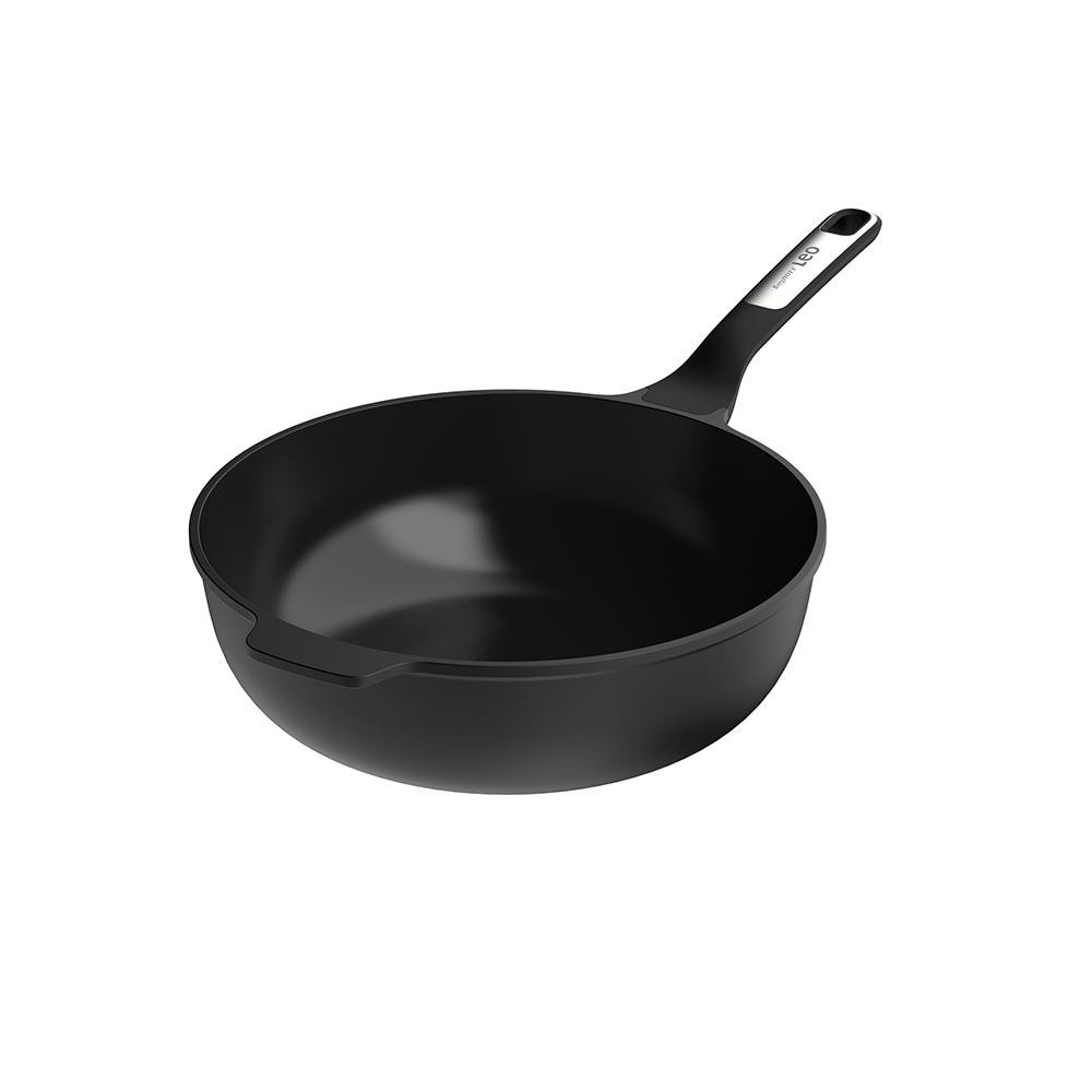 Berghoff Leo Phantom Yapışmaz Wok Tava 30 Cm görseli 1
