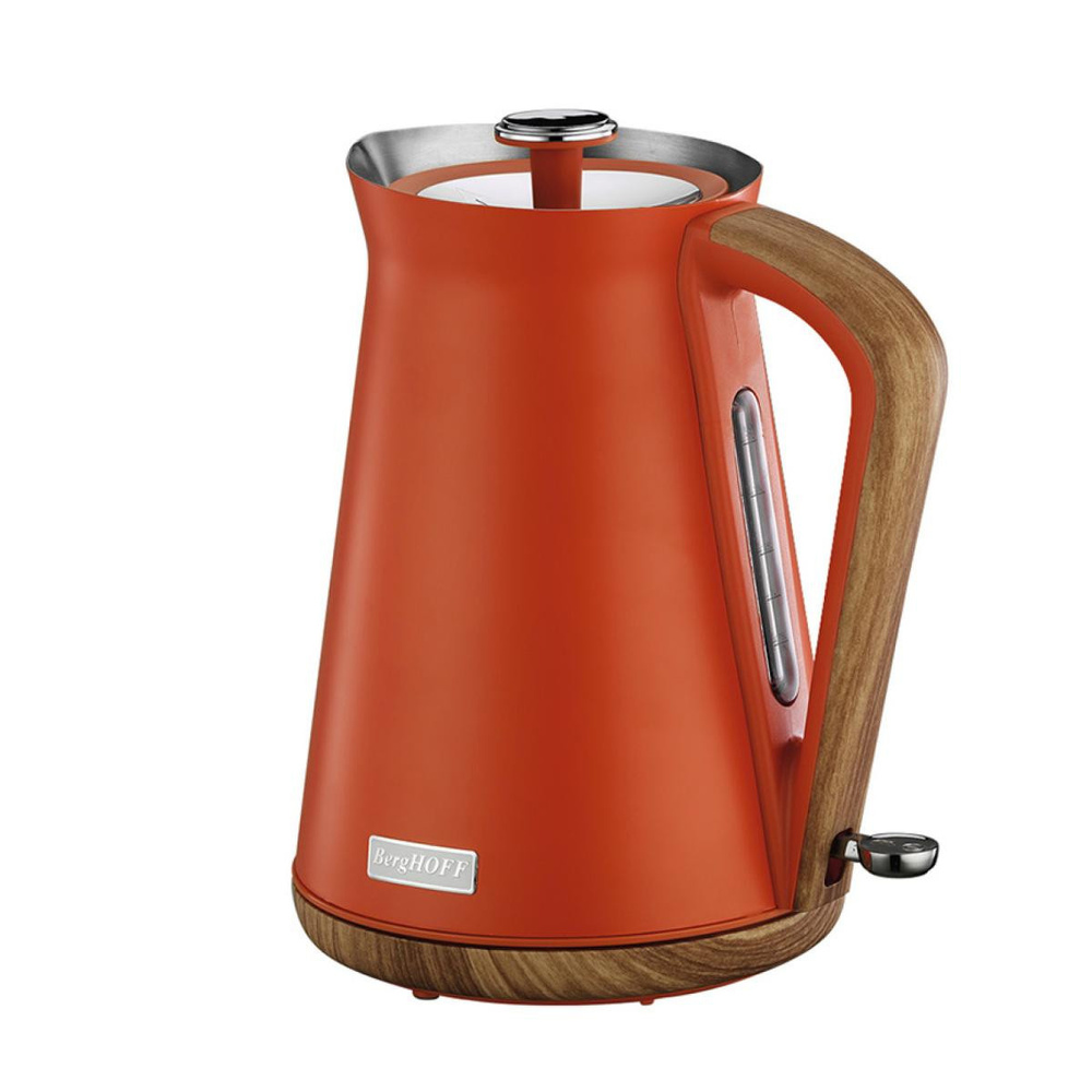 Berghoff Gem Natural 1.7 Litre Turuncu Su Isiticisi görseli 1