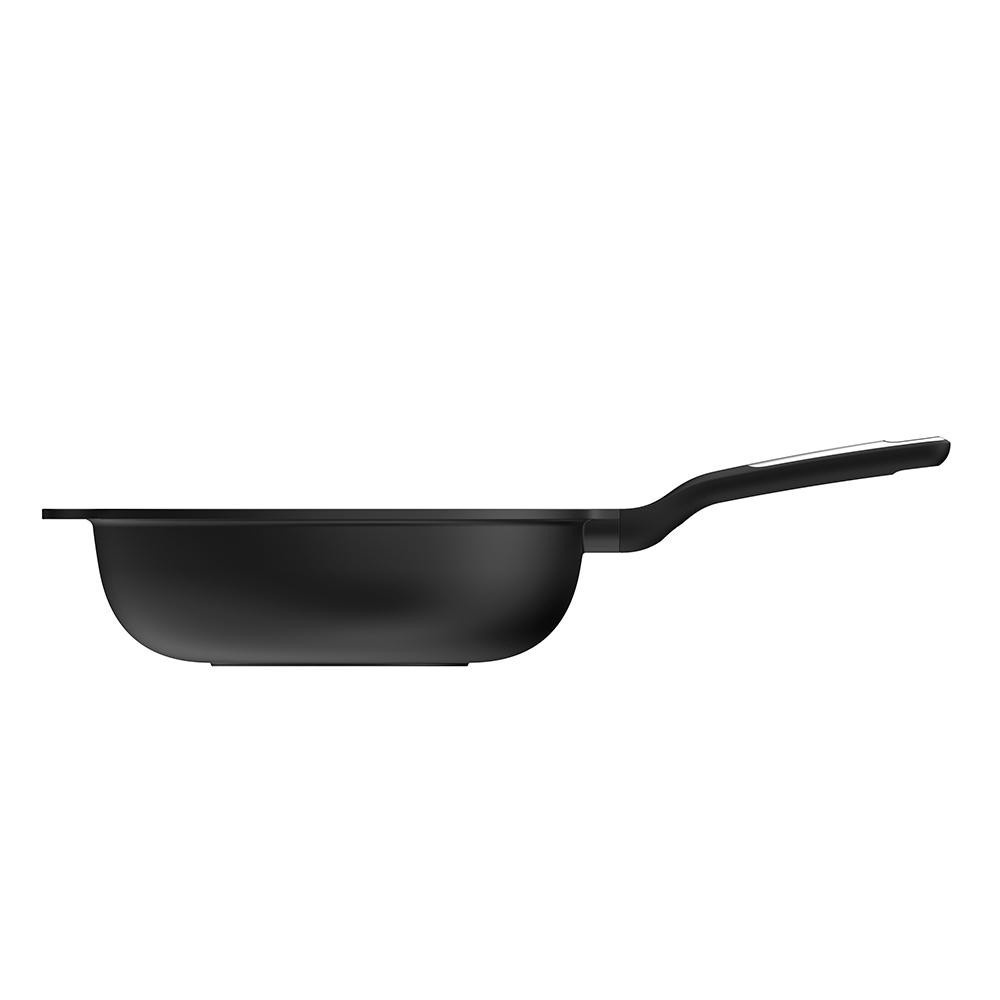 Berghoff Leo Phantom Yapışmaz Wok Tava 28 Cm görseli 2
