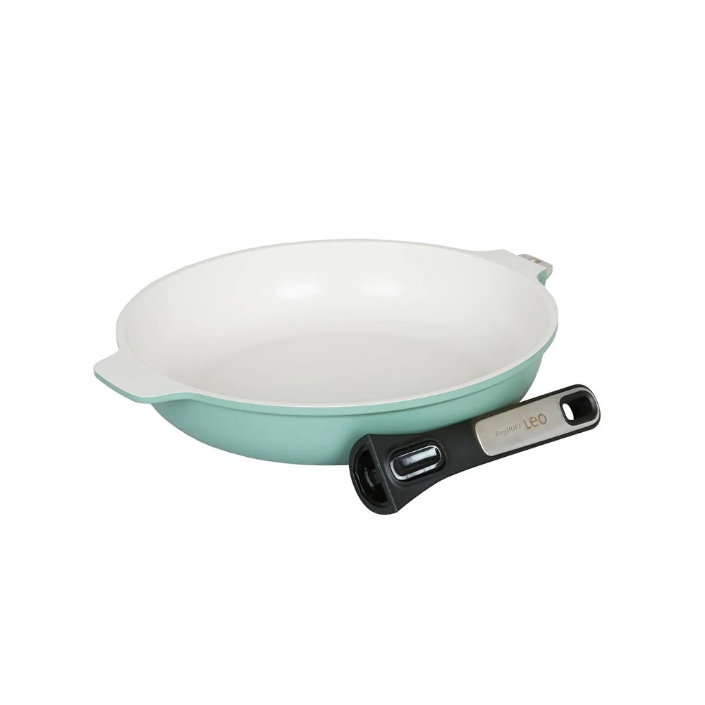Berghoff Leo Phantom Forest Green Kızartma Tavası 28cm görseli 3