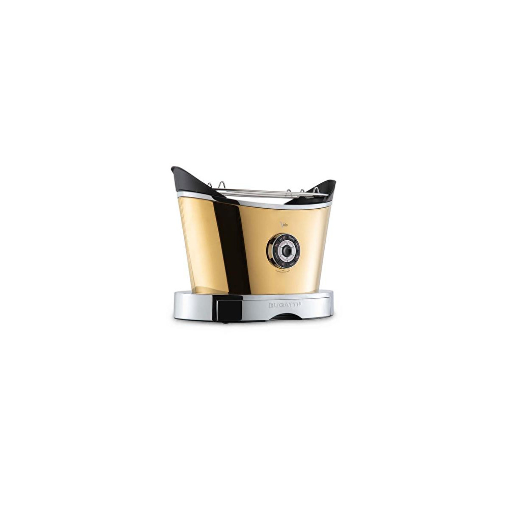Bugatti Volo Gold Ekmek Kızartma Makinesi görseli 3