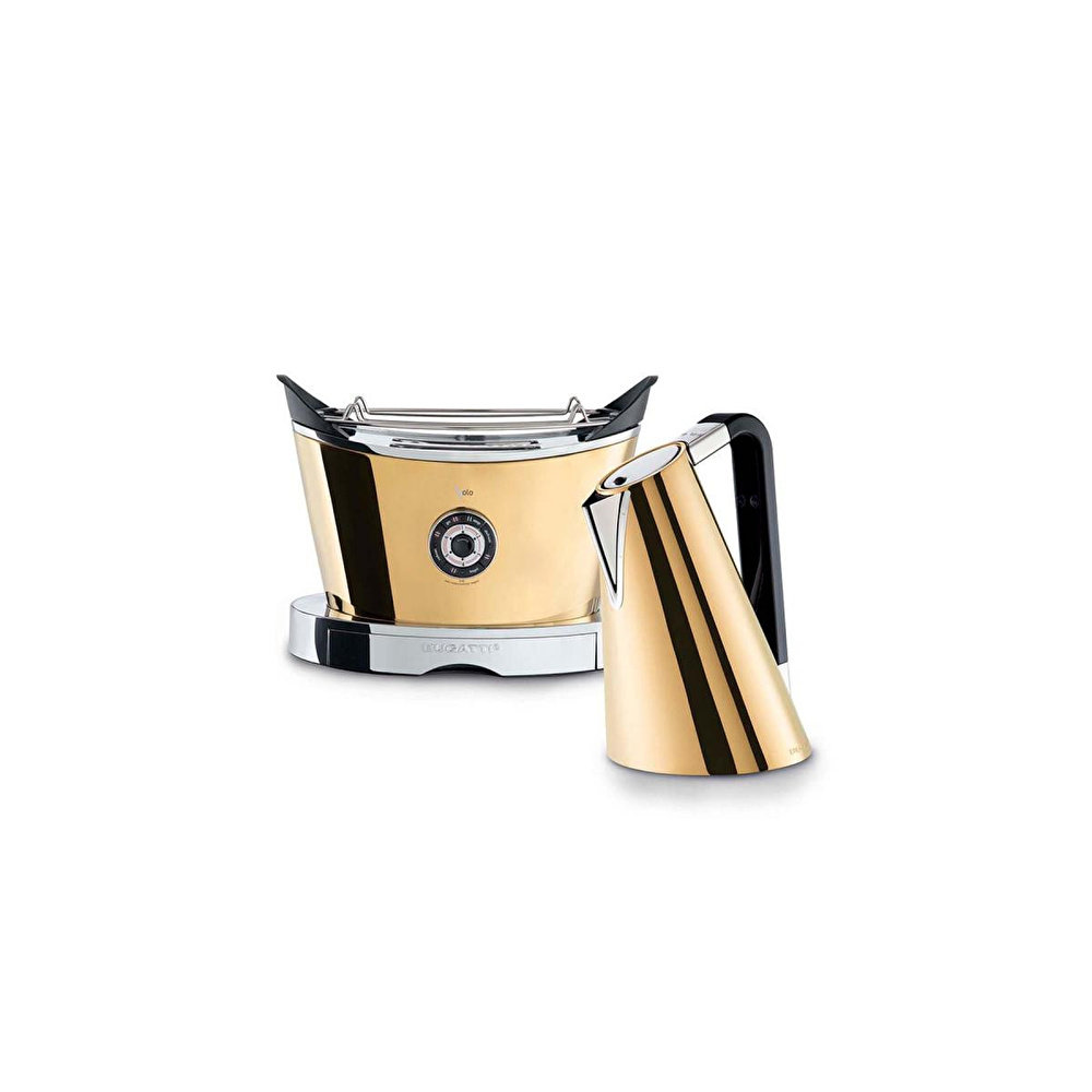 Bugatti Volo Gold Ekmek Kızartma Makinesi görseli 2