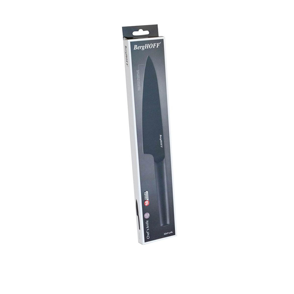 Berghoff Dina Boron Şef Bıçağı 19,6cm görseli 2