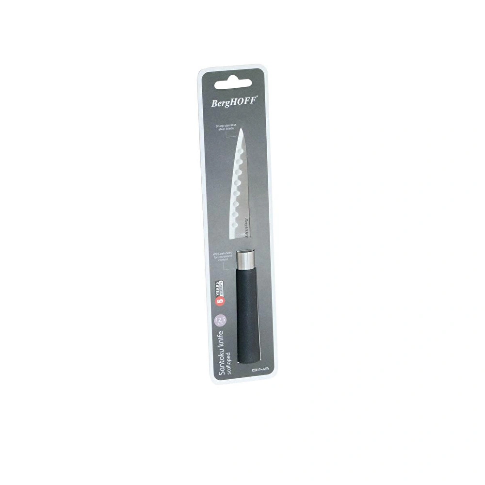 Berghoff Dina Codon Paslanmaz Çelik Santoku Bıçağı 12,5cm görseli 2