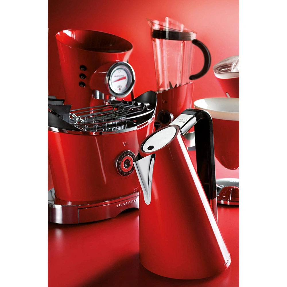 Bugatti Vela Kırmızı Blender görseli 2