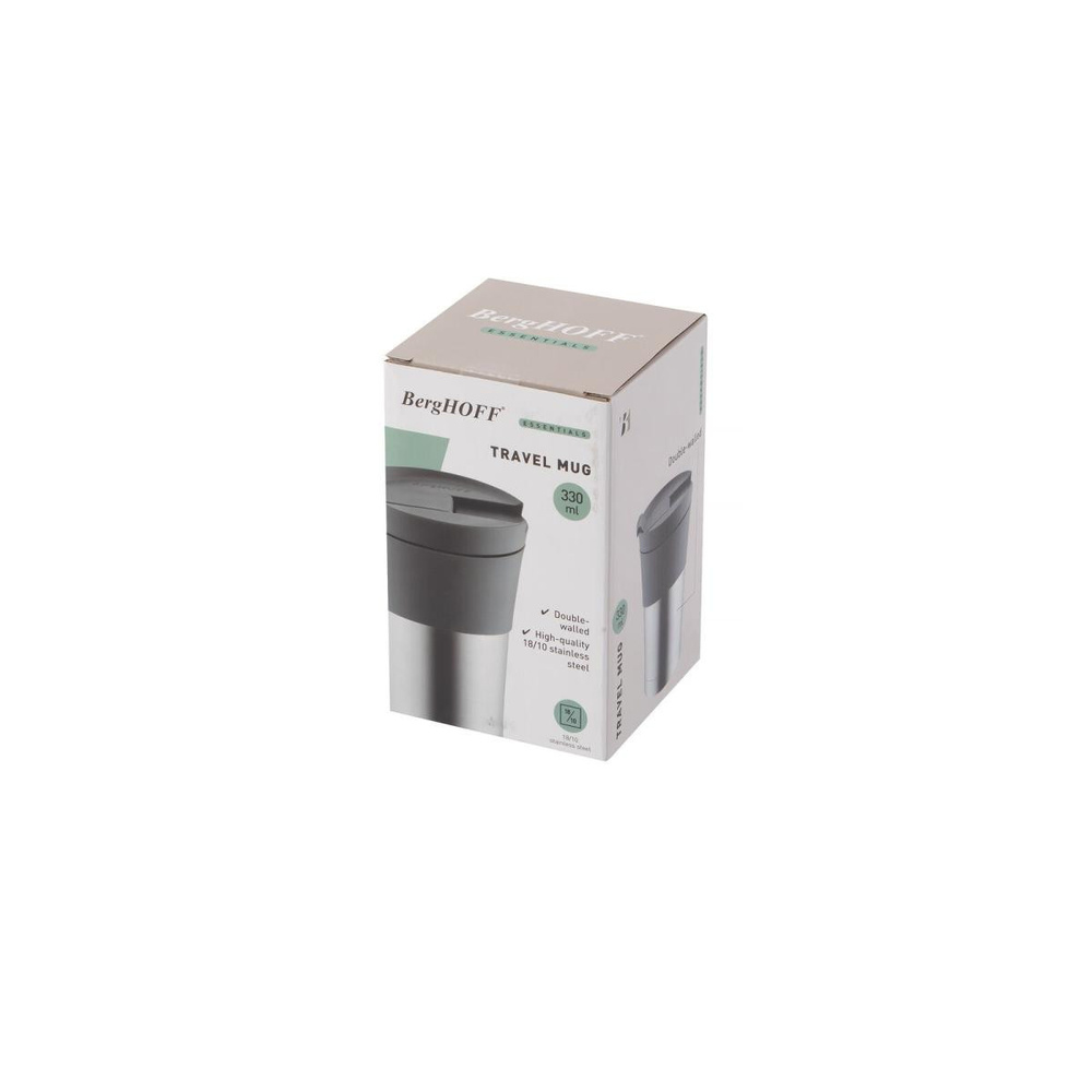 Berghoff Essentials Termos Bardak 330ml görseli 4
