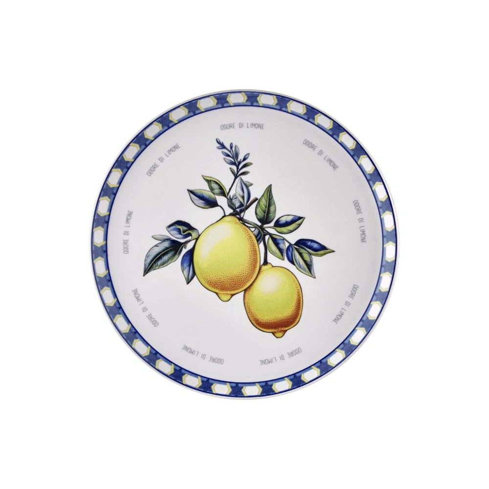 The Mia Odore Di Limone Servis Tabağı 30 Cm Odl0006 görseli 1