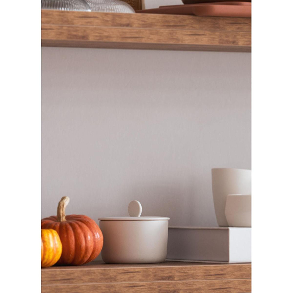 The Mia Cotta Limoges Şekerlik Ve Reçellik Beyaz 9 Cm görseli 1