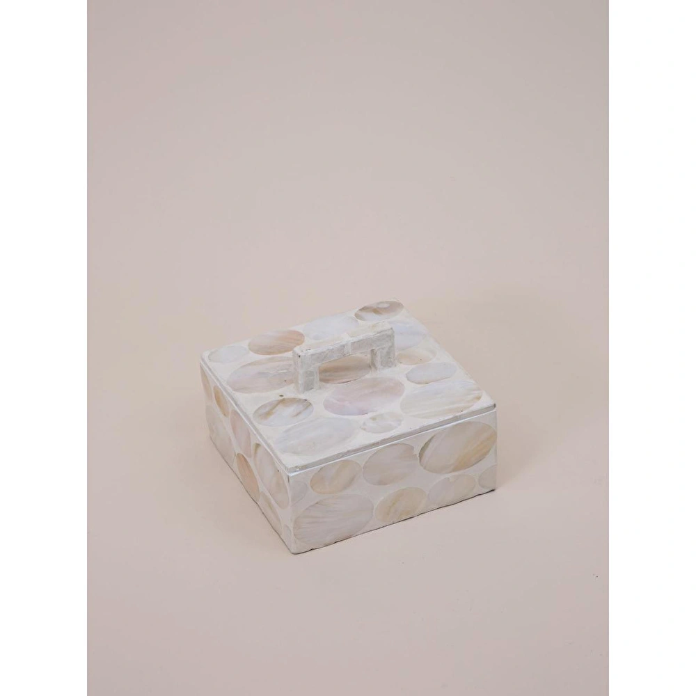 The Mia Sedef Kutu 16x16 Cm Tlc0055 görseli 3