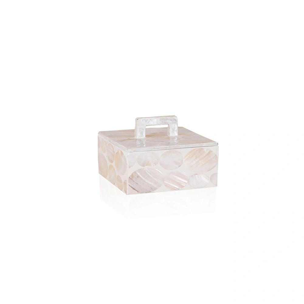 The Mia Sedef Kutu 16x16 Cm Tlc0055 görseli 1