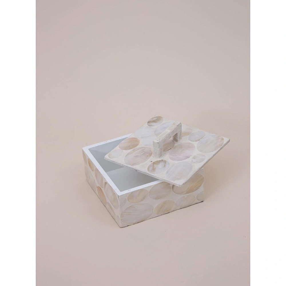 The Mia Sedef Kutu 16x16 Cm Tlc0055 görseli 4