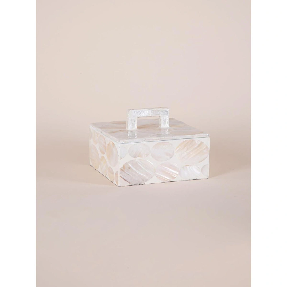 The Mia Sedef Kutu 16x16 Cm Tlc0055 görseli 2