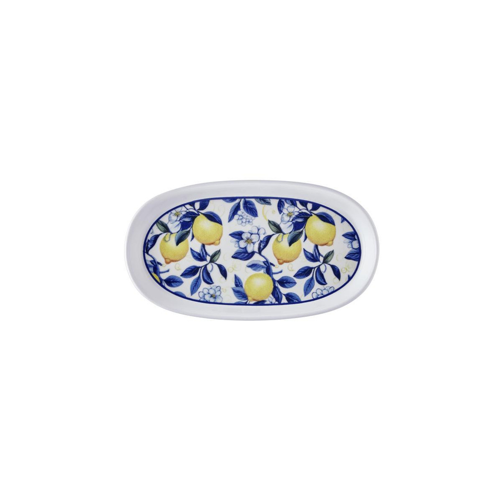 The Mia Odore Di Limone Oval Servis 2li 26 Cm Odl0012 görseli 2