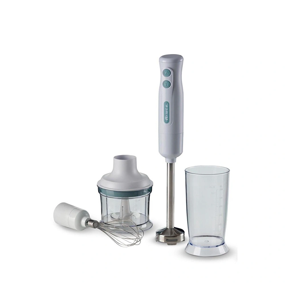 Ariete Breakfast El Blender Seti - Beyaz görseli 1